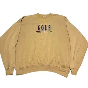 Vintage Golf Crewneck